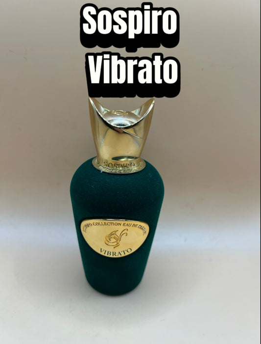 Sospiro ~ Vibrato