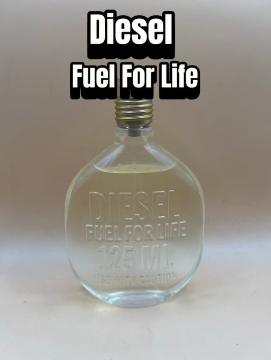Diesel Fuel For Life (5ml)