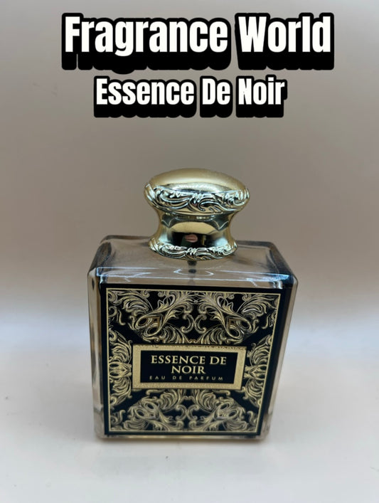 Fragrance World Essence De Noir