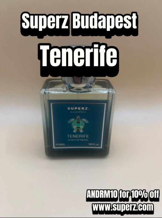 Superz ~ Tenerife