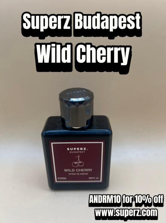 Superz Wild Cherry