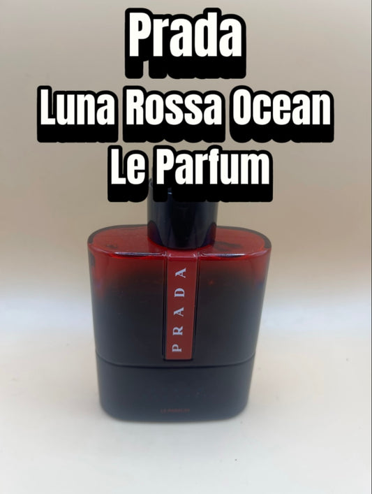 Prada Luna Rossa Ocean Le Parfum
