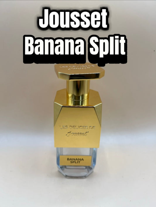 Jousset - Banana Split