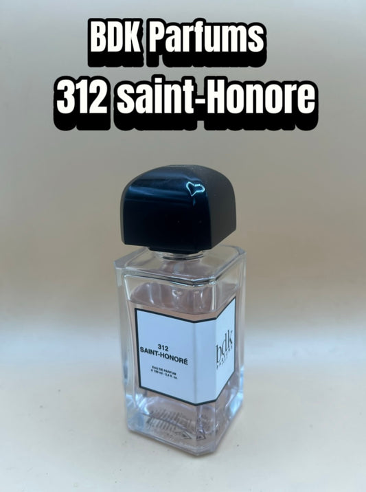 BDK Parfums 312 Saint-Honore