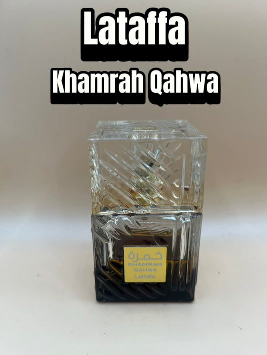 Lataffa Khamrah Qahwa