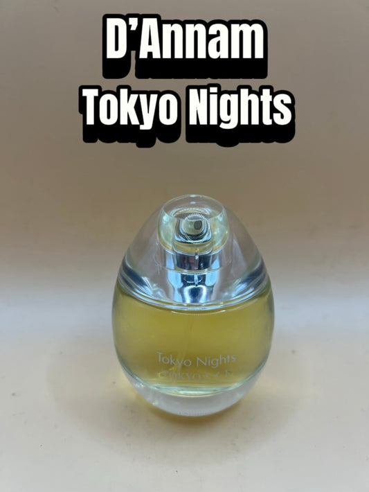 D’Annam ~ Tokyo Nights