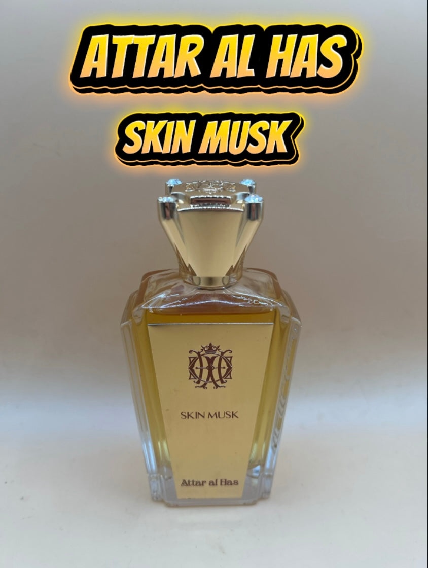 Attar Al Has Skin Musk
