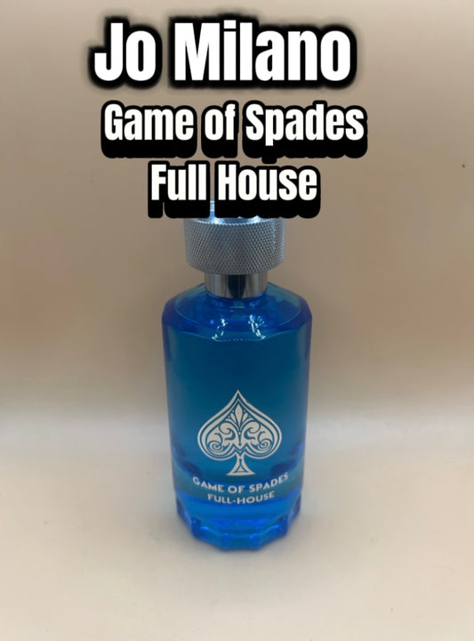Jo Milano - Game of Spades Full House