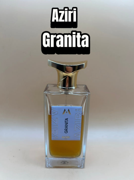 Aziri ~ Granita