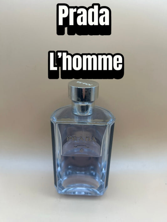 Prada L’homme