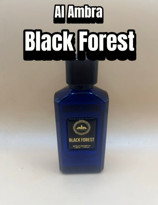 Al Ambra ~ Black Forrest