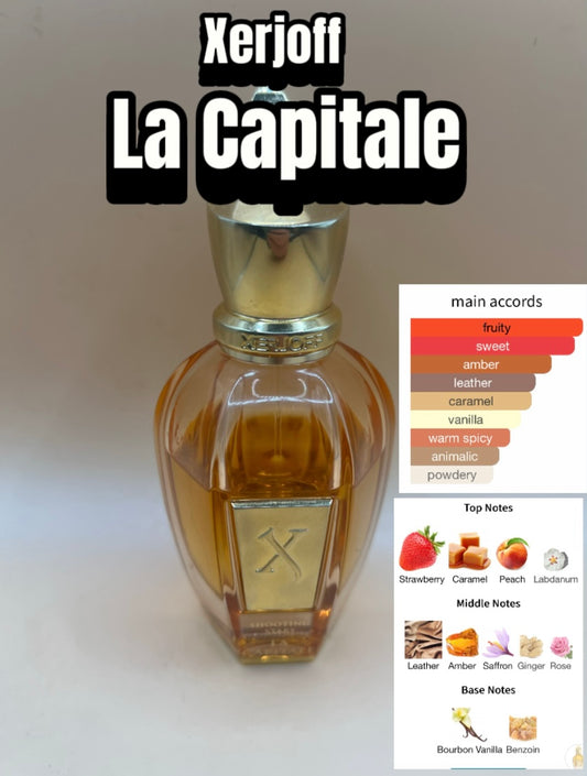 Xerjoff La Capitale