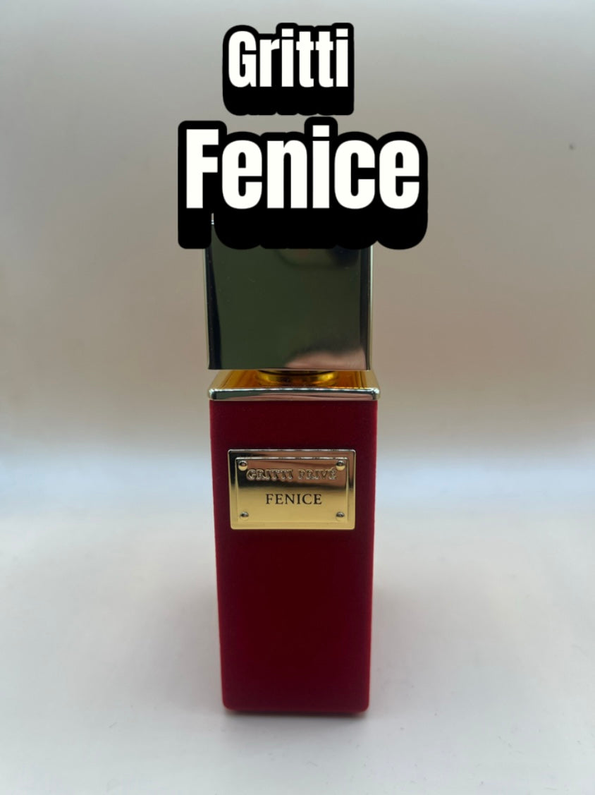 Gritti ~ Fenice