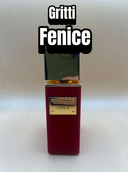 Gritti ~ Fenice