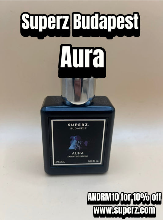Superz ~ Aura