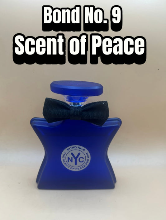 Bond no.9 scent of peace