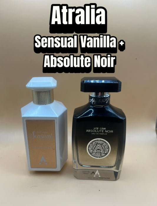 Atralia ~ Absolu Noir (+ Sensual Vanilla free)