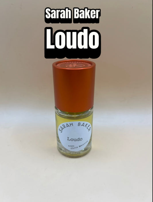 Sarah Baker Loudo