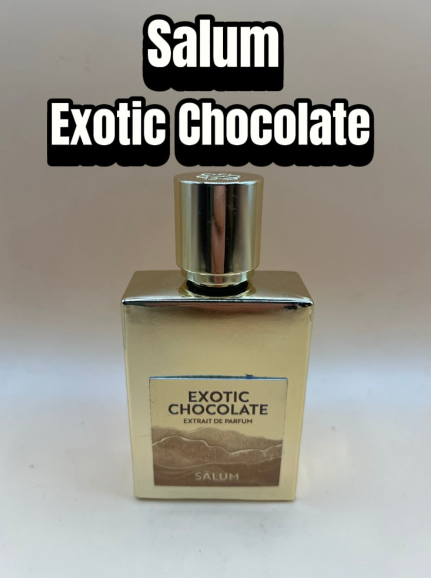 Salum - Exotic Chocolate
