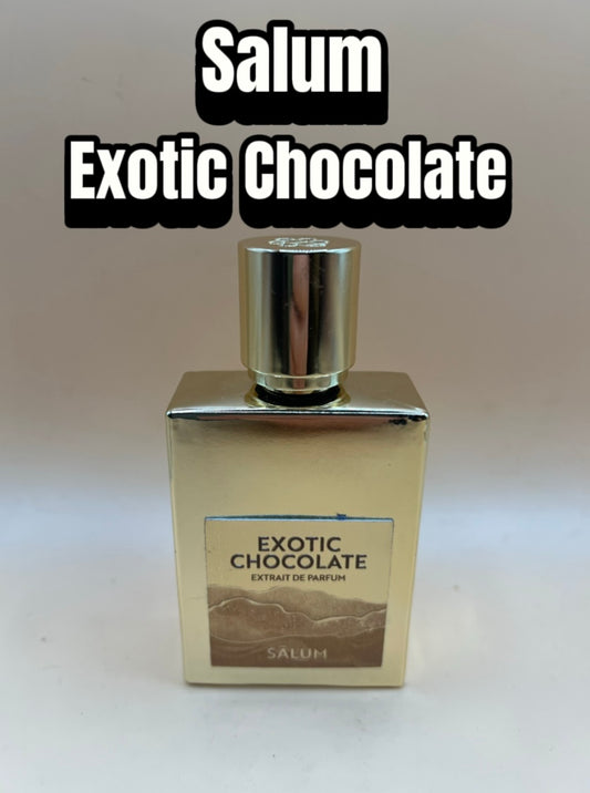 Salum - Exotic Chocolate