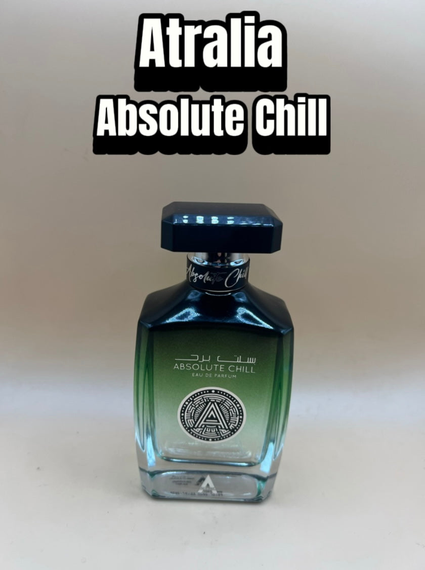 Atralia - Absolute Chill