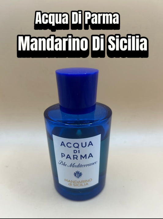 Acqua Di Parma Mandorino Di Sicilia