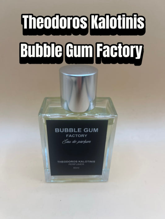 Theodoros Kalotinis - Bubblegum Factory