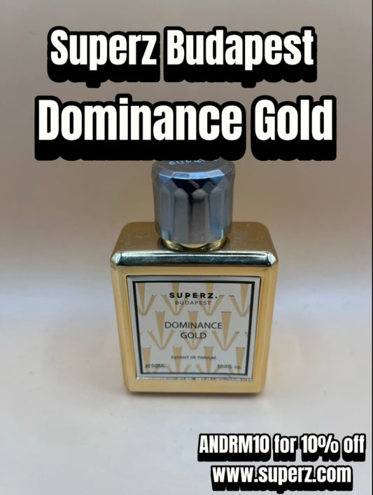 Superz Dominance Gold