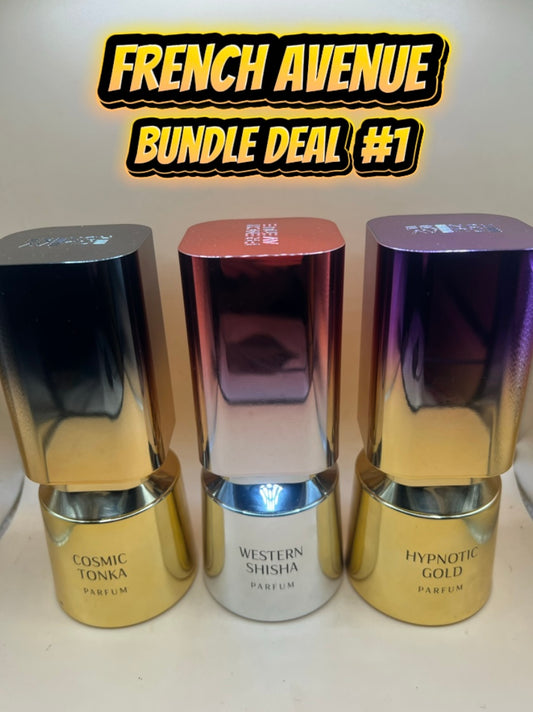 French Avenue Bundle Deal #1