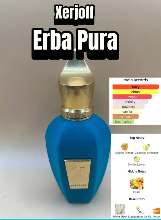 Xerjoff Erba Pura