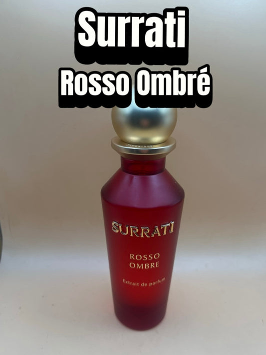 Surrati Rosso Ombré