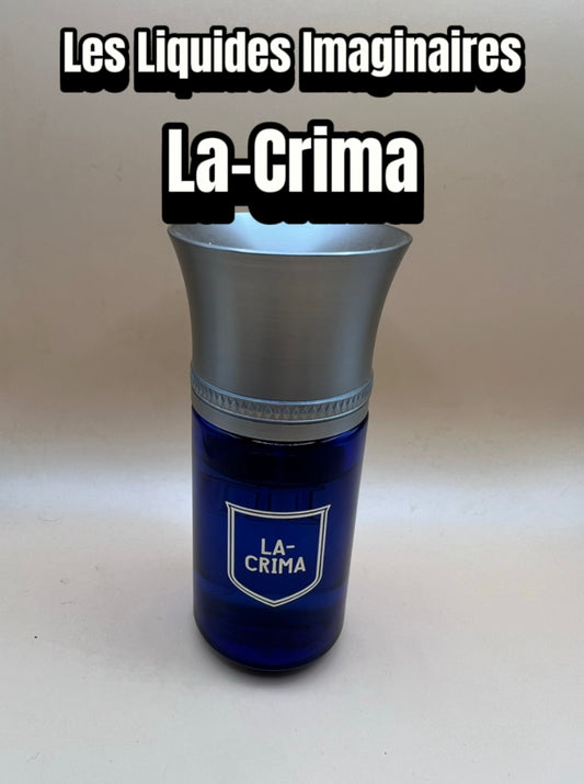 Liquides Imaginaires La-Crima