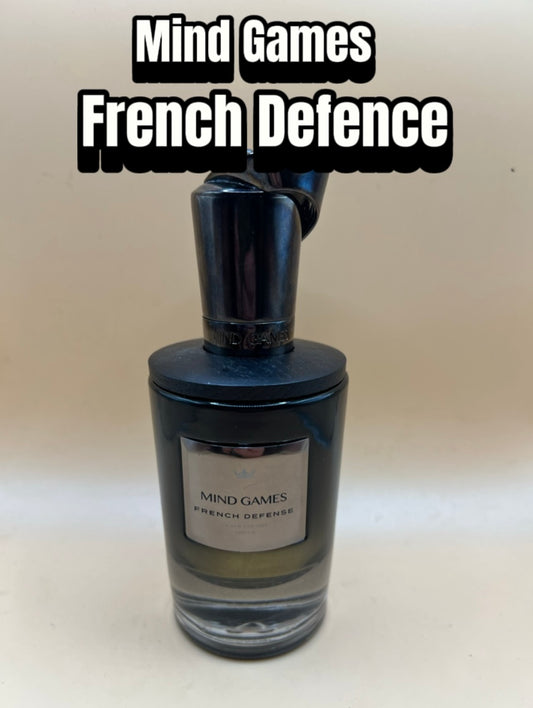 Mind Games French Defence