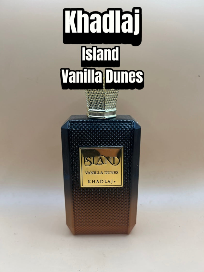 Khadlaj Island Vanilla Dunes