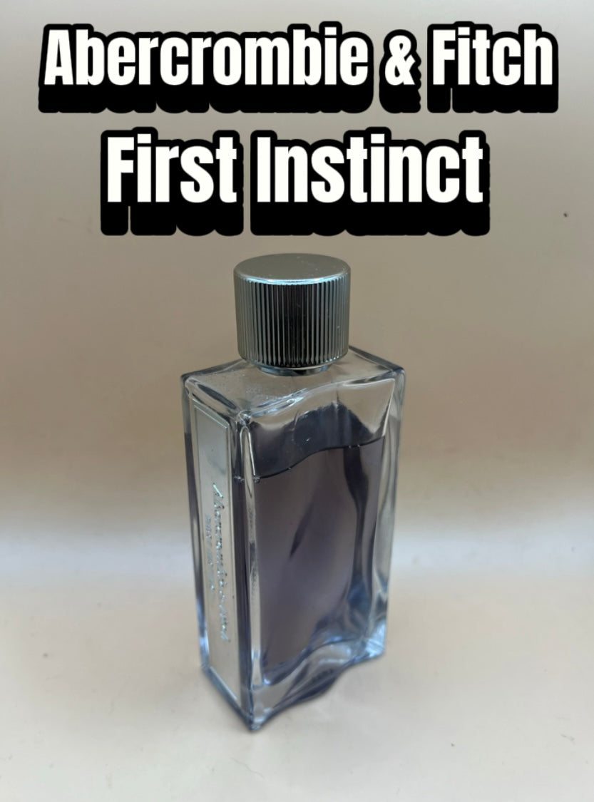 Abercrombie & Fitch First Instinct (5ml)