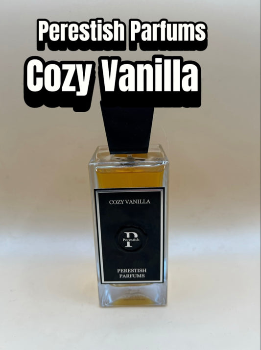 Perestish Parfums - Cozy Vanilla
