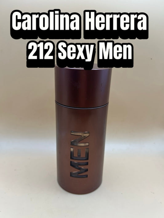 Carolina Herrera 212 Sexy Men