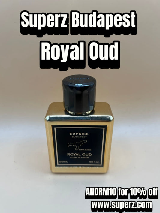 Superz ~ Royal Oud