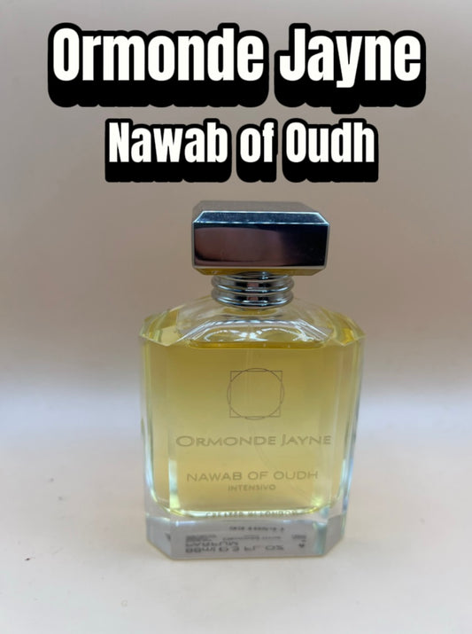 Ormonde Jayne ~ Nawab of Oudh Intensivo