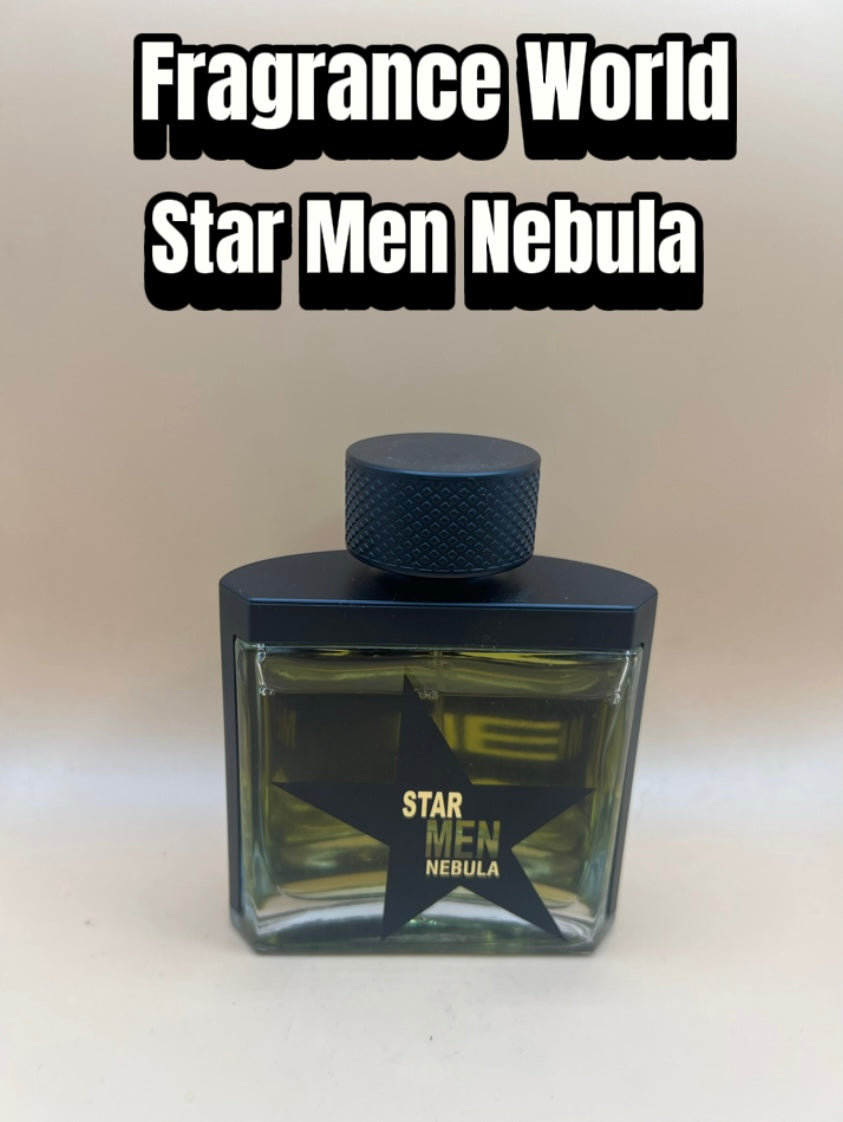 Fragrance World Star Men Nebula