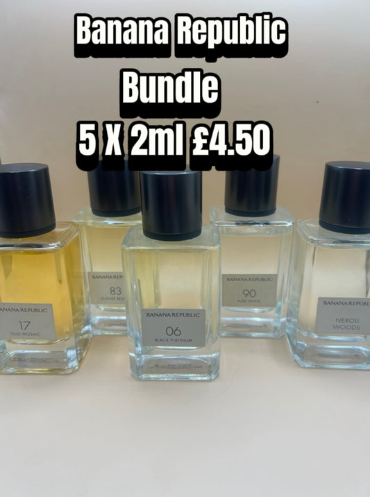 Banana Republic Bundle