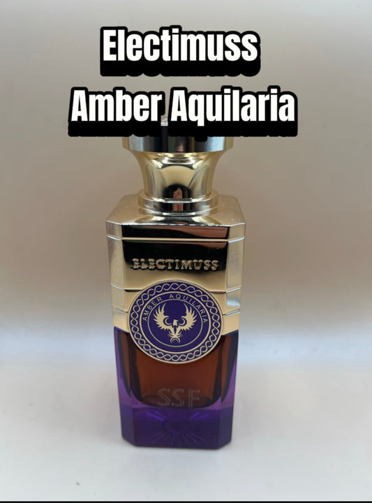 Electimuss ~ Amber Aquilaria