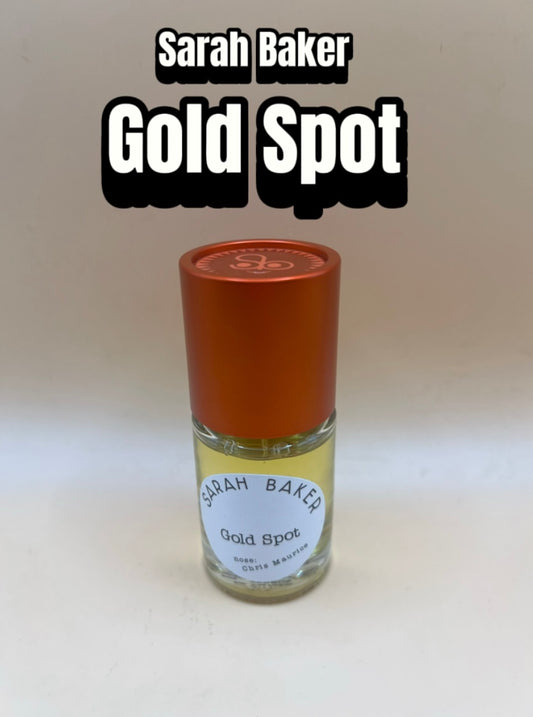 Sarah Baker Gold Spot