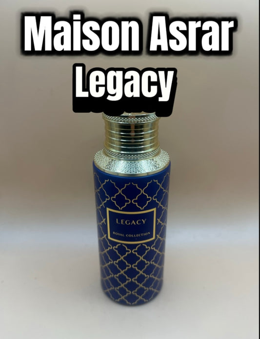 Maison Asrar Legacy