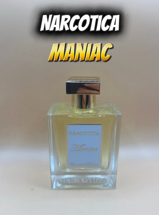 Narcotica • Maniac