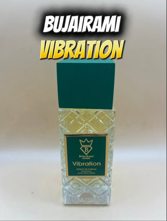 Bujairami Vibration