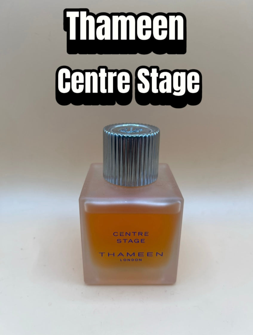 Thameen Centre Stage
