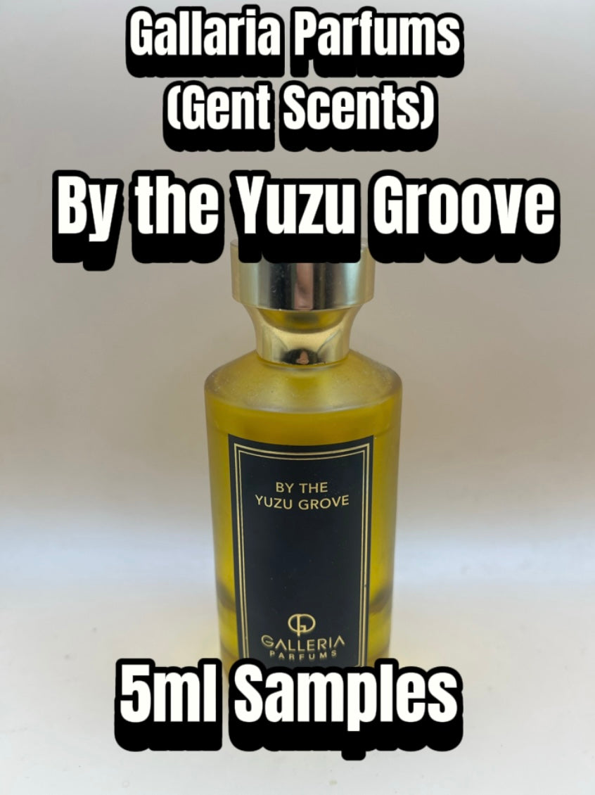 Galleria Parfums By The Yuzu Grove sample