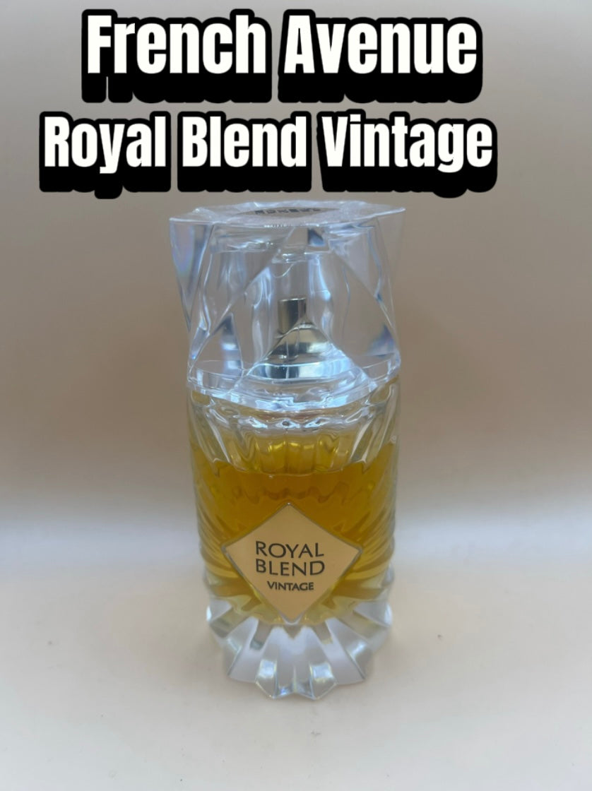 French Avenue Royal Blend Vintage