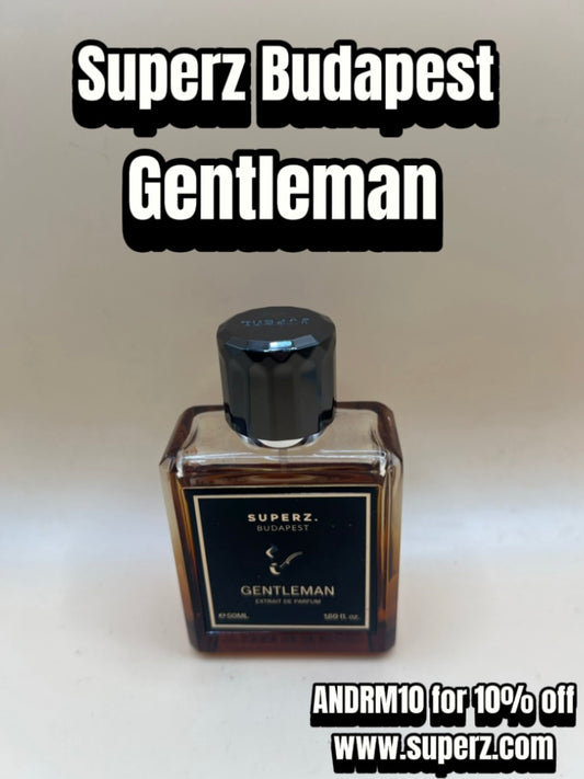 Superz Gentleman